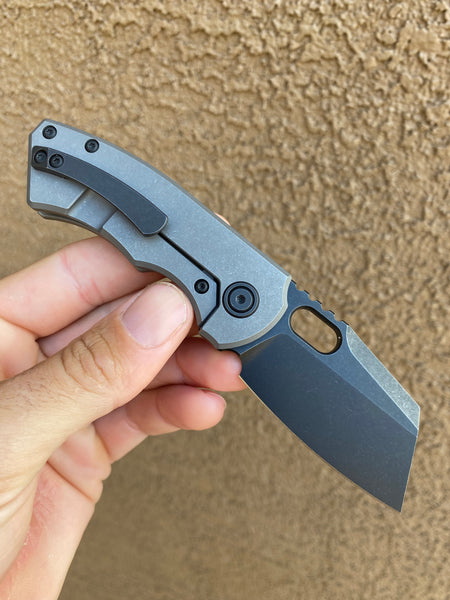 Black/Stonewash Mini SLiM