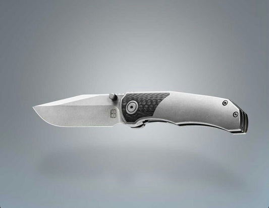 Iron Pup (Carbon Fiber/ Stonewash)