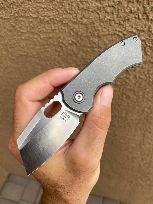 Stonewash/Satin Mini SLiM